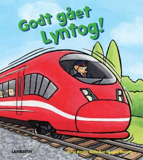 Billede af Godt gået Lyntog