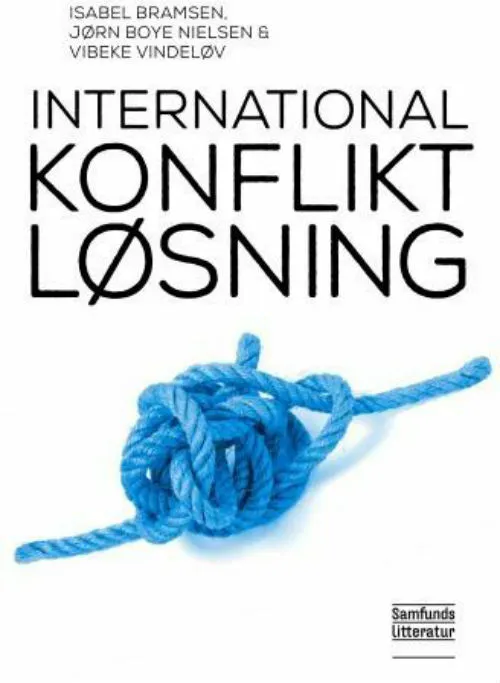 Billede af International konfliktløsning