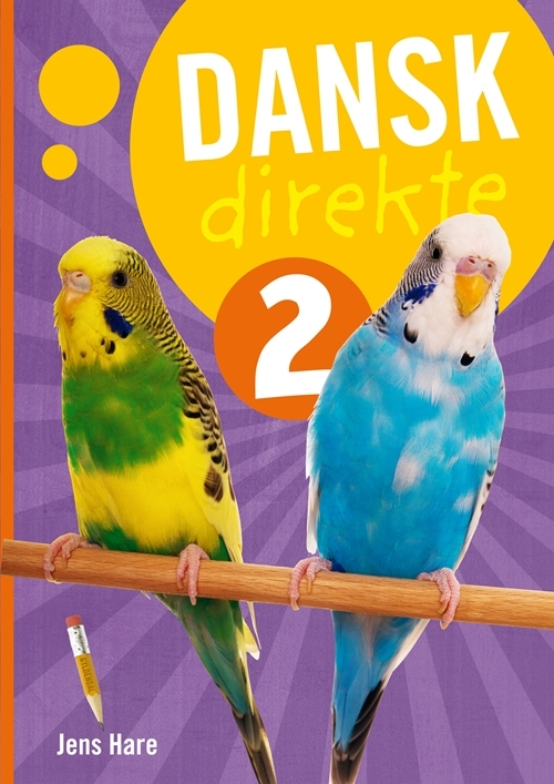 Billede af Dansk direkte 2 Elevbog