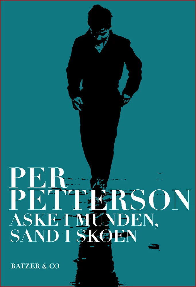 Billede af Aske i munden, sand i skoen