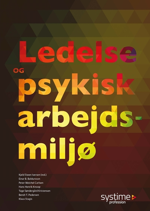 Billede af Ledelse og psykisk arbejdsmiljø