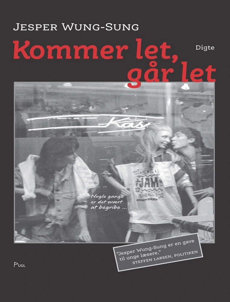 Billede af Kommer let,går let