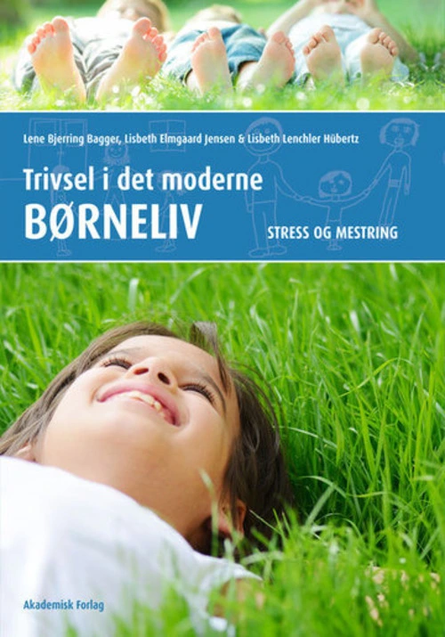 Billede af Trivsel i det moderne børneliv