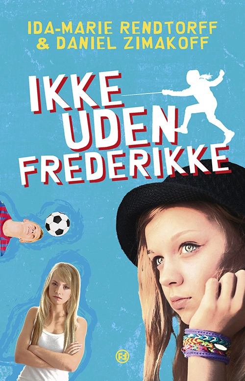 Billede af Ikke uden Frederikke