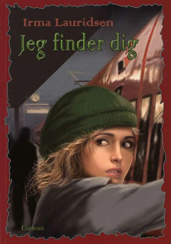Billede af Jeg finder dig