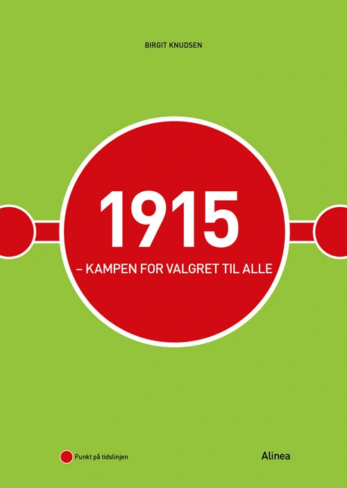 Billede af 1915 - Kampen for valgret til alle