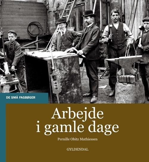 Billede af Arbejde i gamle dage