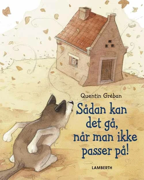 Billede af Sådan kan det gå, når man ikke passer på