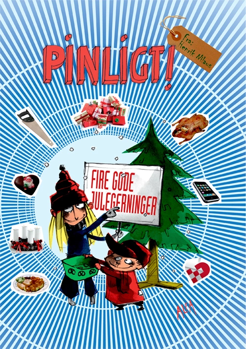 Billede af Pinligt