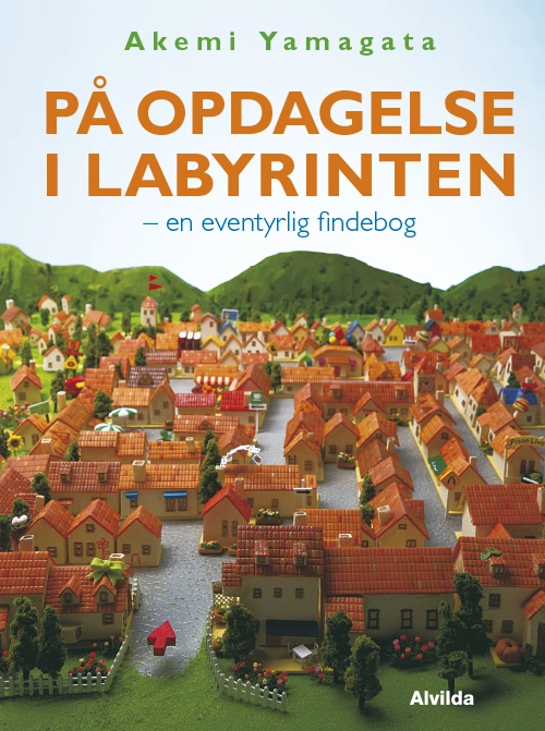 Billede af På opdagelse i labyrinten - en eventyrlig findebog