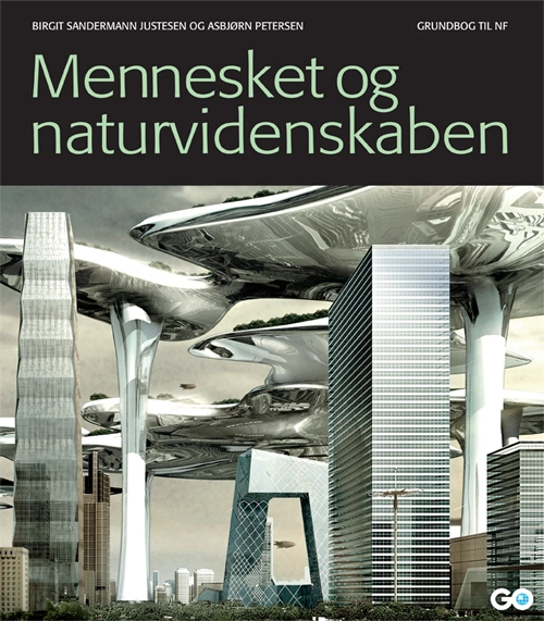 Billede af Mennesket og naturvidenskaben - Grundbog til NF