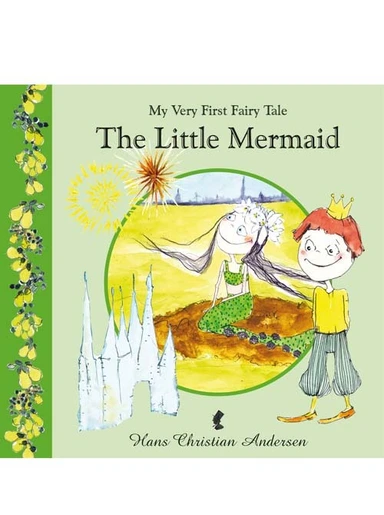 H.C. Andersen The little mermaid