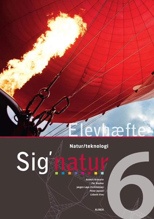 Billede af Sig'natur 6, Elevhæfte