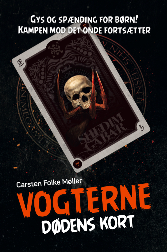 Billede af Dødens kort (Vogterne 2)