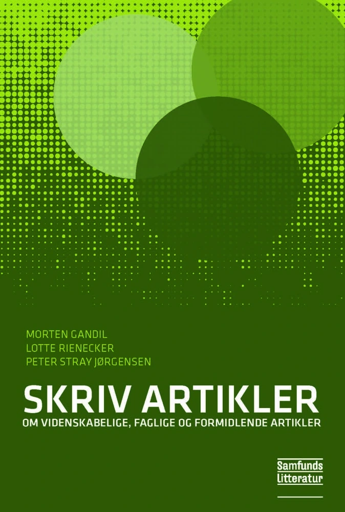 Billede af Skriv artikler