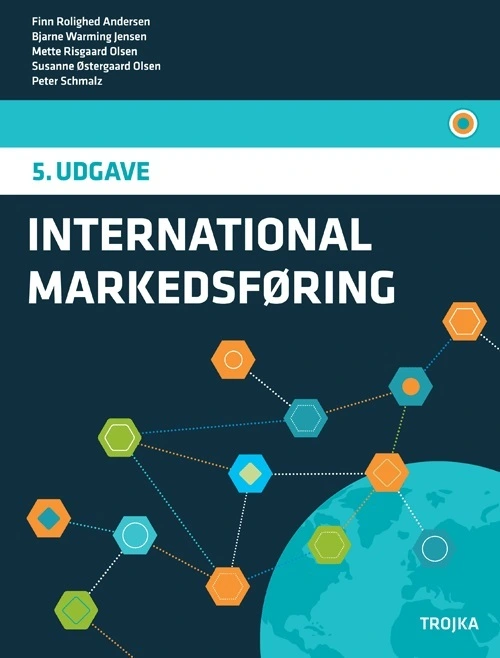 Billede af International markedsføring - lærebog