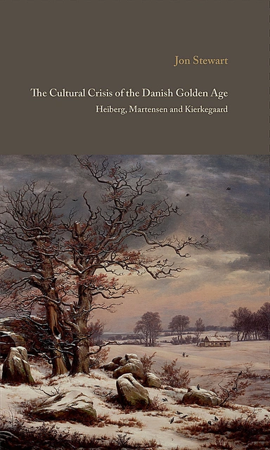 The cultural crisis of the Danish golden age