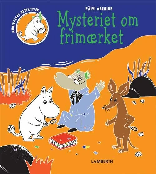 Billede af Mysteriet om frimærket
