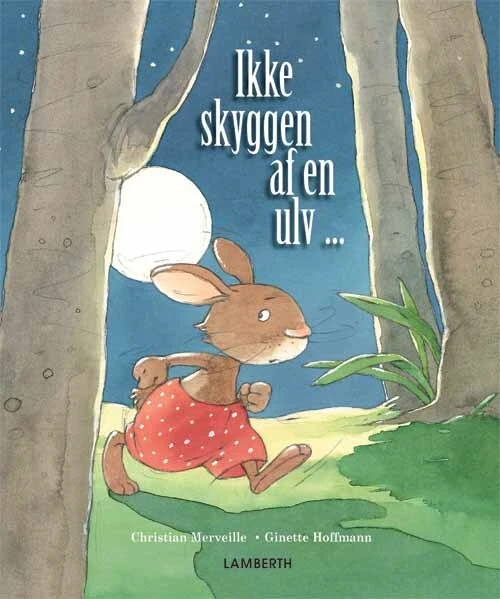 Billede af Ikke skyggen af en ulv