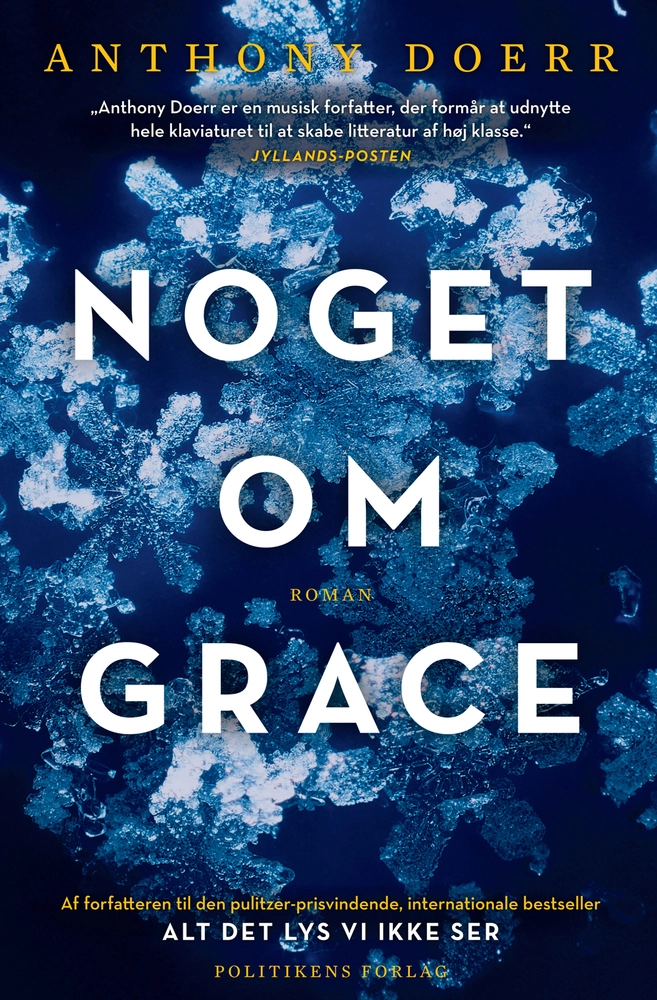 Billede af Noget om Grace