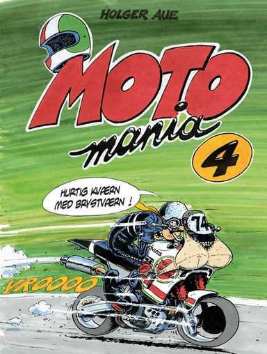 Motomania 4