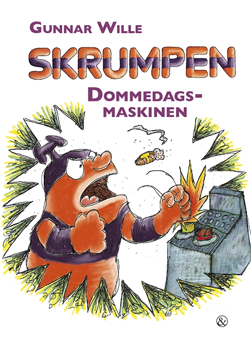 Billede af Skrumpen - Dommedagsmaskinen