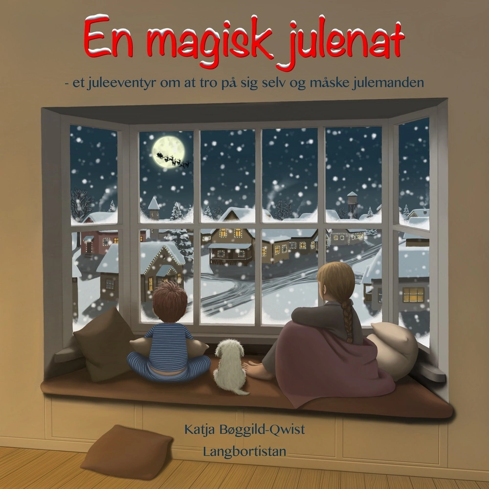 Billede af En magisk julenat