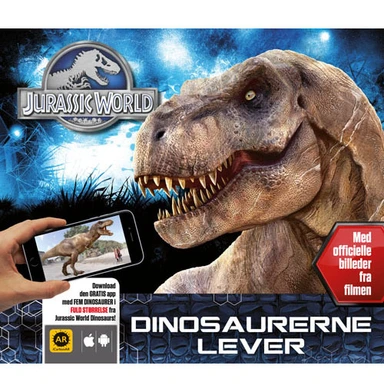 Jurassic World - Dinosaurerne lever