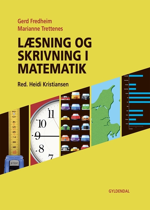 Billede af Læsning og skrivning i matematik