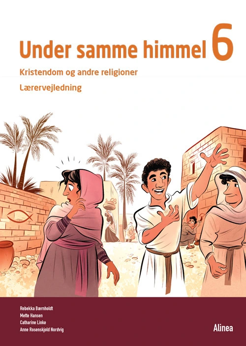 Billede af Under samme himmel 6, Lærervejledning