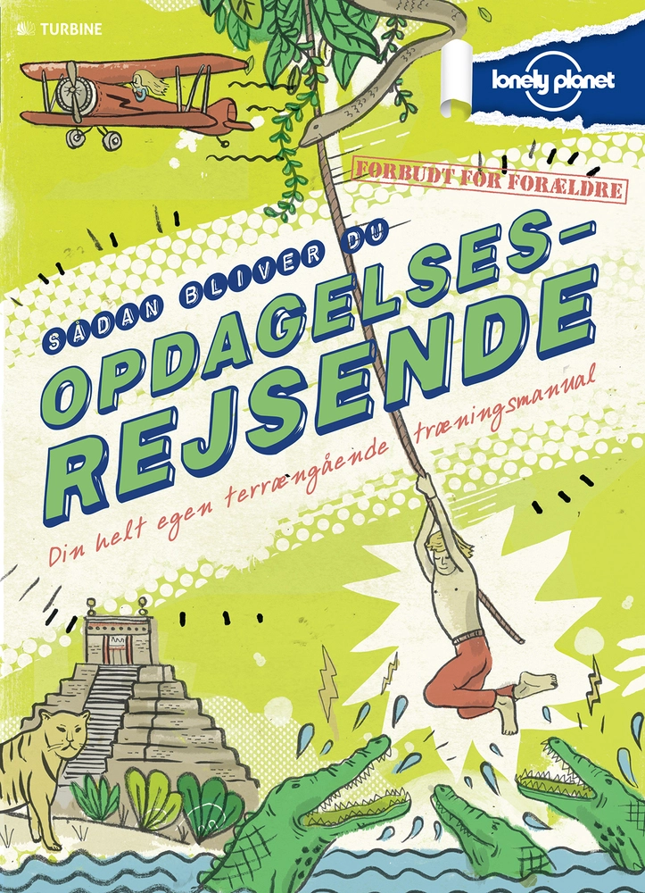 Billede af Sådan bliver du opdagelsesrejsende