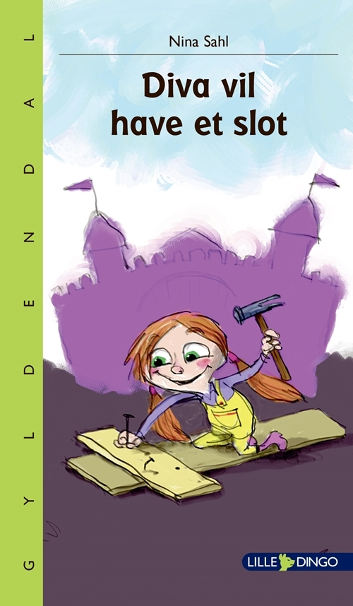 Billede af Diva vil have et slot