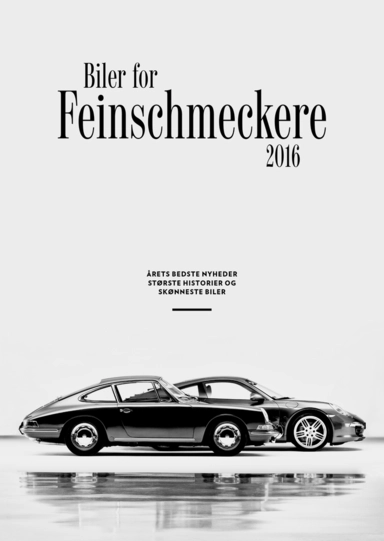 Biler for Feinschmeckere 2016