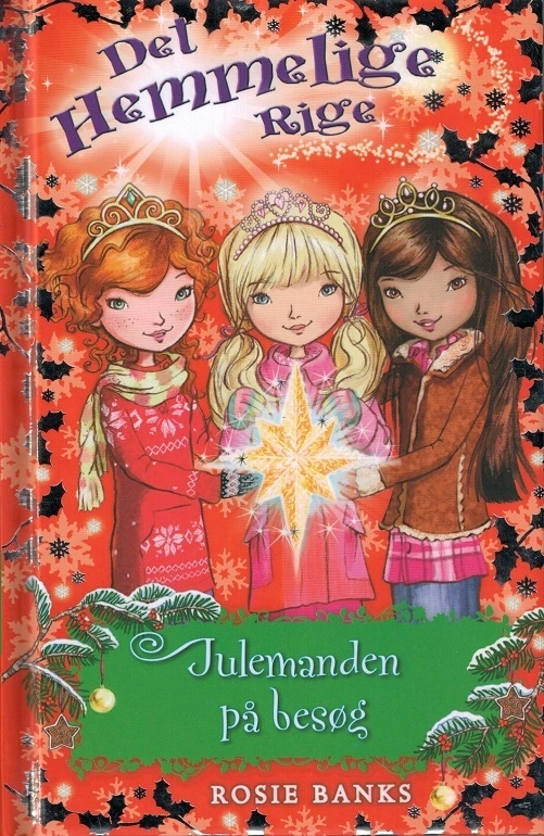Billede af Det Hemmelige Rige: Julemanden på besøg
