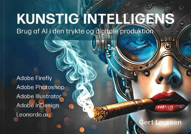 Kunstig intelligens - Brug af AI i den trykte og digitale produktion