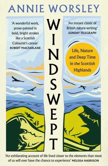 Billede af Windswept Life, Nature And Deep Time In The Scottish Highlan