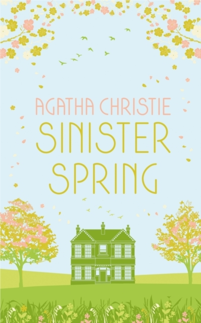 Billede af Sinister Spring: Murder And Mystery From The Queen Of Crime