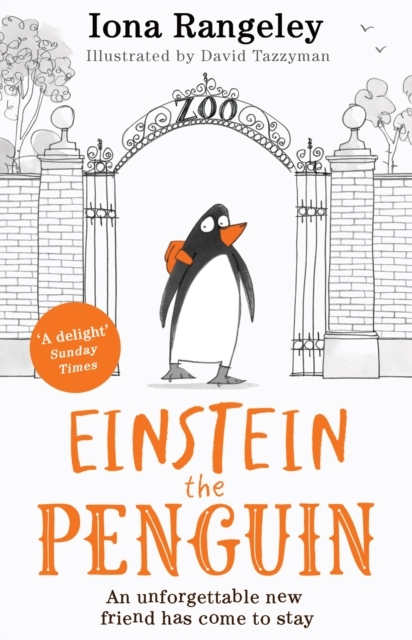 Billede af Einstein The Penguin