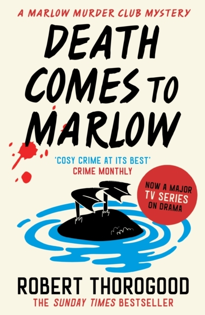 Billede af Death Comes To Marlow
