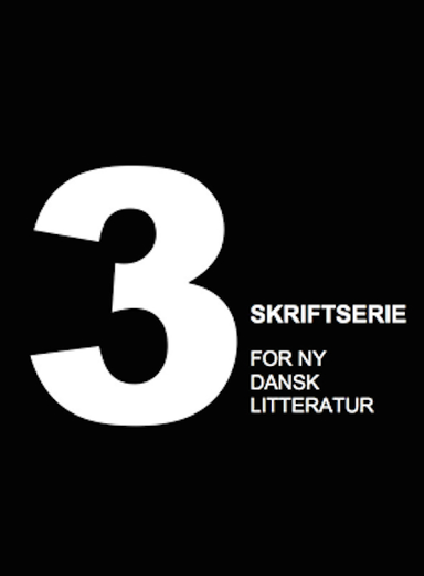 Skriftserie for ny dansk litteratur