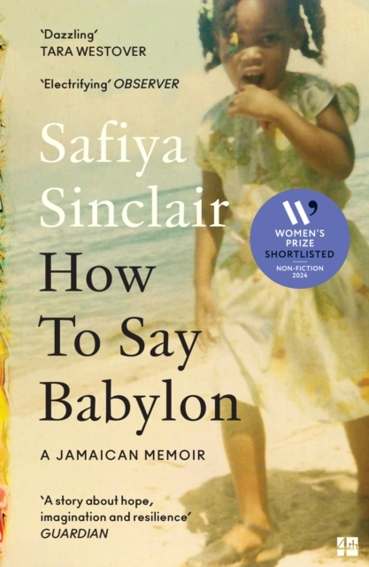 Billede af How To Say Babylon A Jamaican Memoir