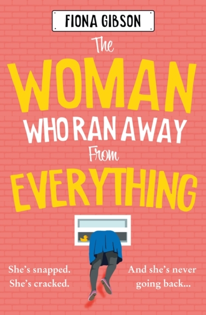 Billede af The Woman Who Ran Away From Everything