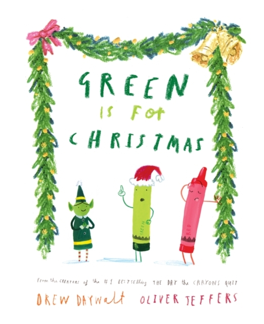Billede af Green Is For Christmas