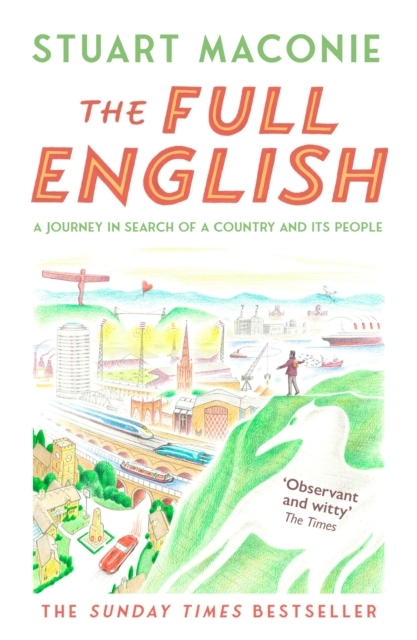 Billede af The Full English A Journey In Search of A Country And Its Pe