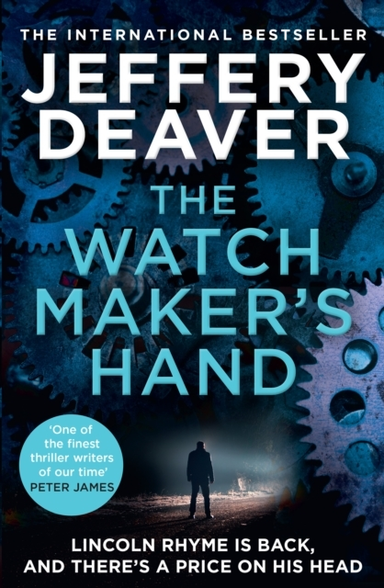 The Watchmaker’S Hand