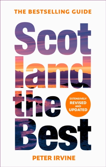 Billede af Scotland The Best The Bestselling Guide