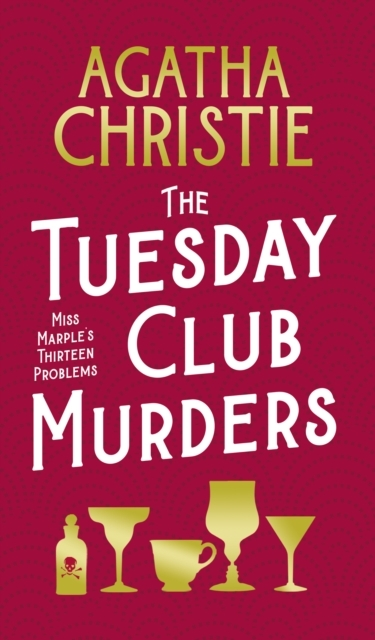 Billede af The Tuesday Club Murders Miss MarpleâS Thirteen Problems
