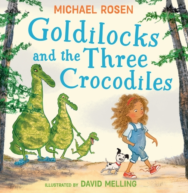 Billede af Goldilocks And The Three Crocodiles