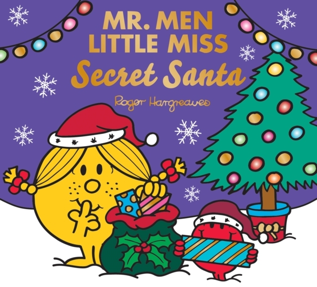 Billede af Mr. Men Little Miss Secret Santa