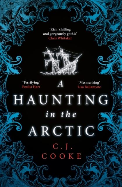Billede af A Haunting In The Arctic